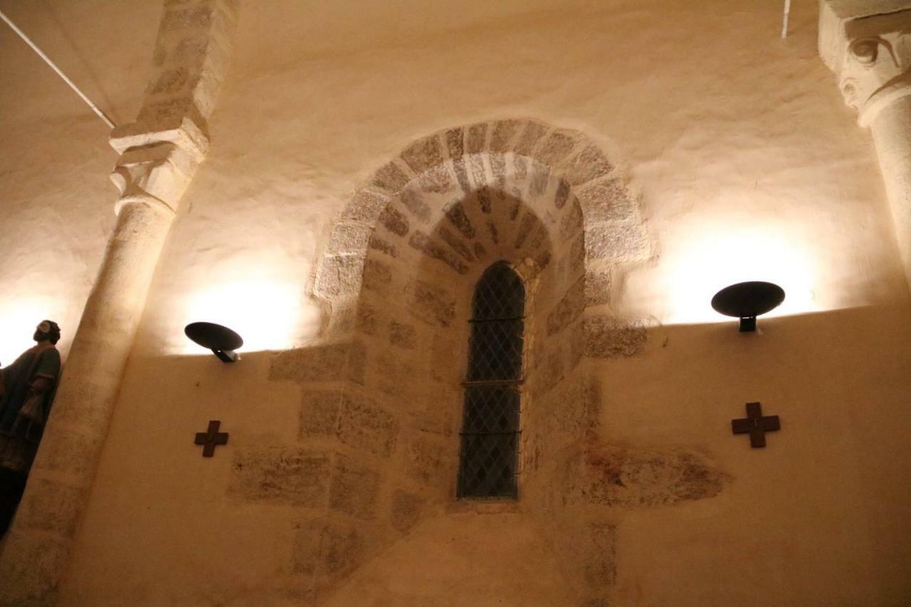 La Roulotte De Lola - Chambre D'Hotes La Celle  Exteriör bild